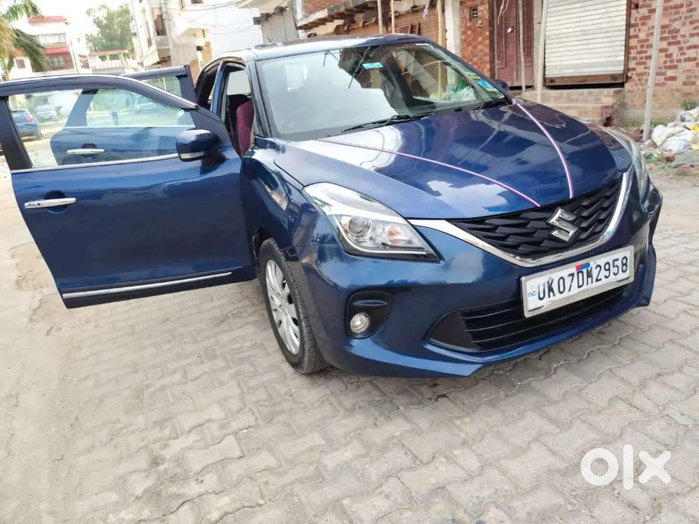 Maruti Suzuki Baleno 2019 Car
