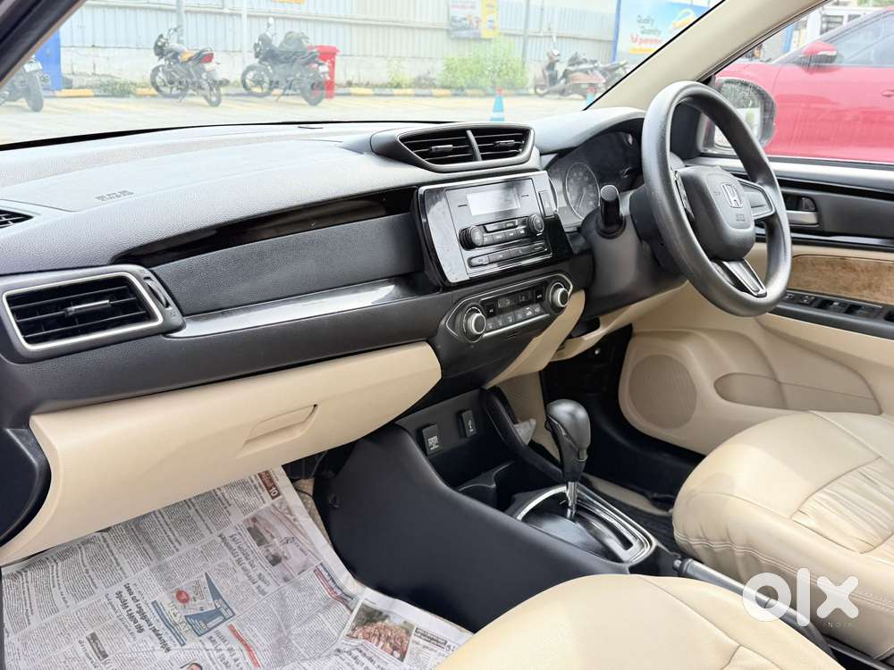 Honda Amaze 1.5 Vx I-dtec Automatic, 2018, Diesel