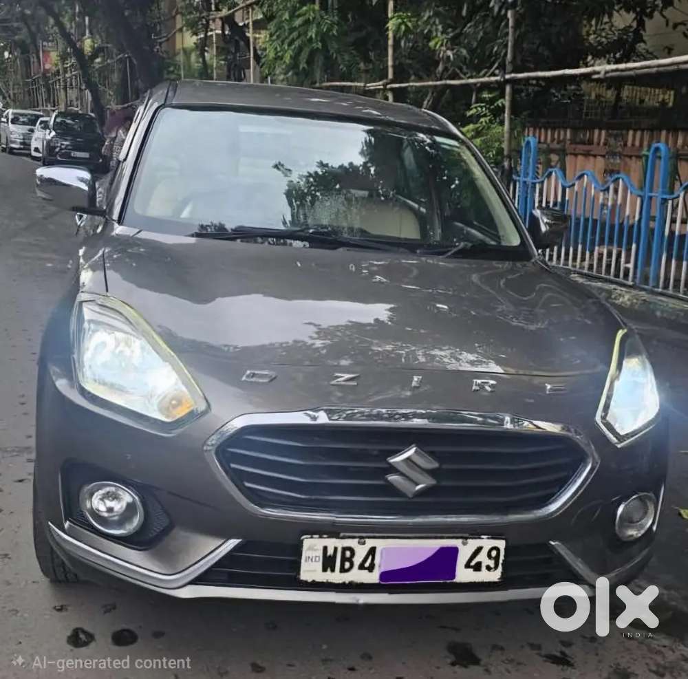 Maruti Suzuki Dzire 2018 Diesel Good Condition