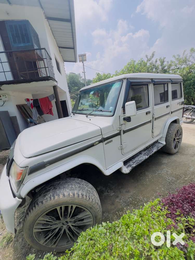 Mahindra Bolero Diesel 2012
