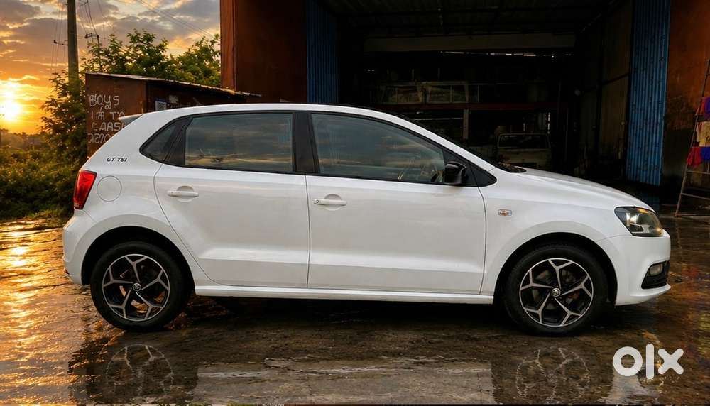 Volkswagen Polo Gt 2015