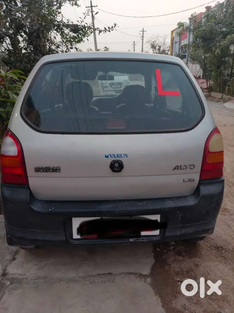Maruti Suzuki Alto 800 2005 Petrol 78000 Km Driven