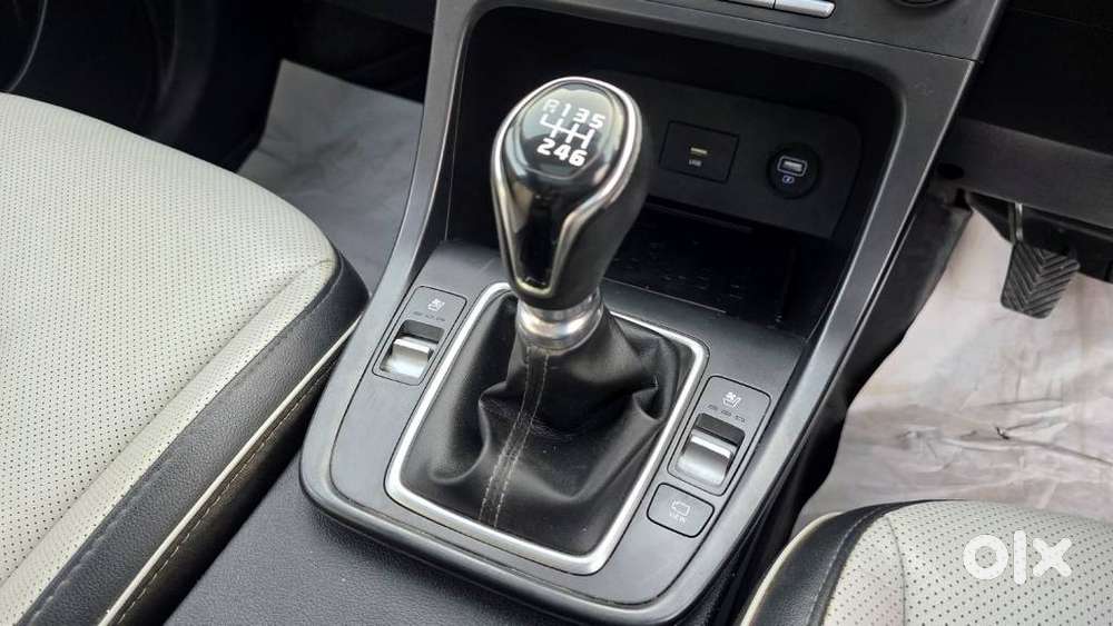 Hyundai Creta 1.6 Sx Plus Auto, 2021, Diesel