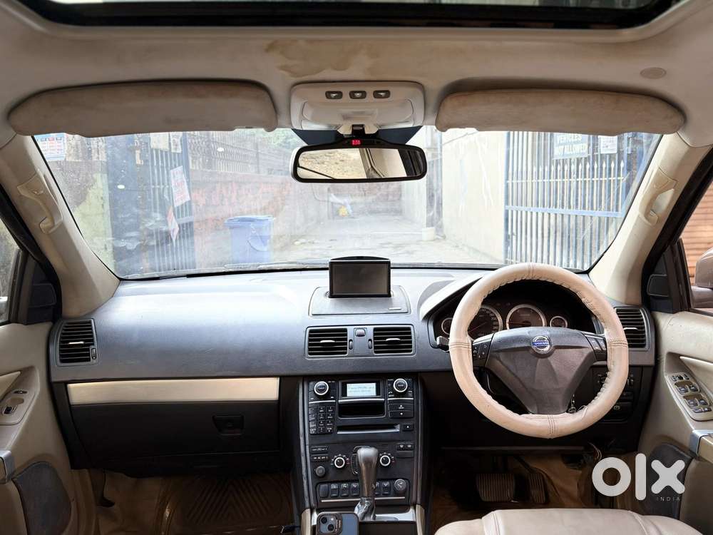 Volvo Xc 90 D5 At Awd, 2014, Diesel