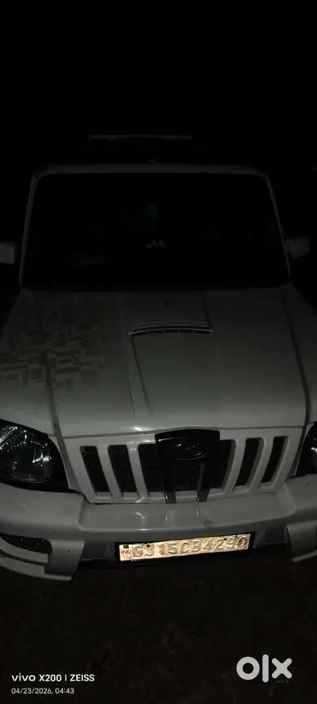 Mahindra Scorpio 2013