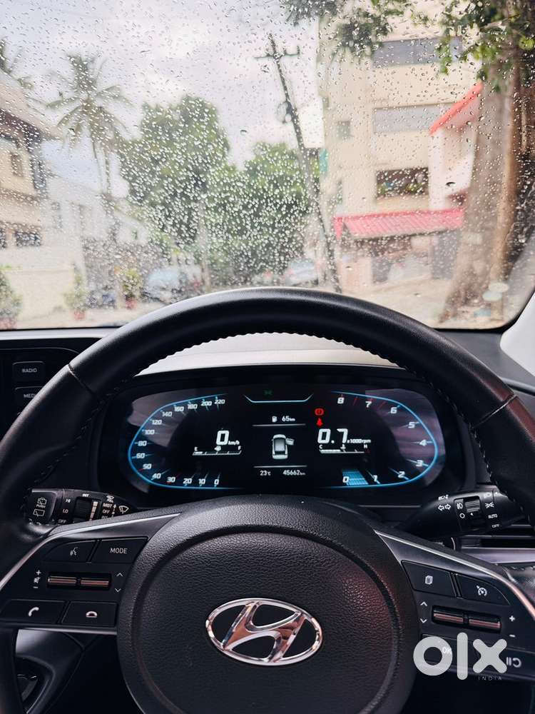 Hyundai New I20 Petrol Manual 2022