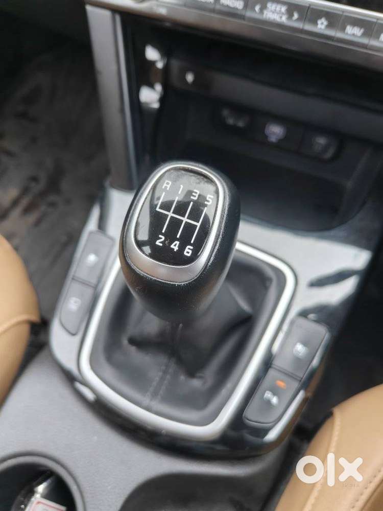 Kia Seltos 1.5 Htx+ Diesel Imt, 2023, Diesel