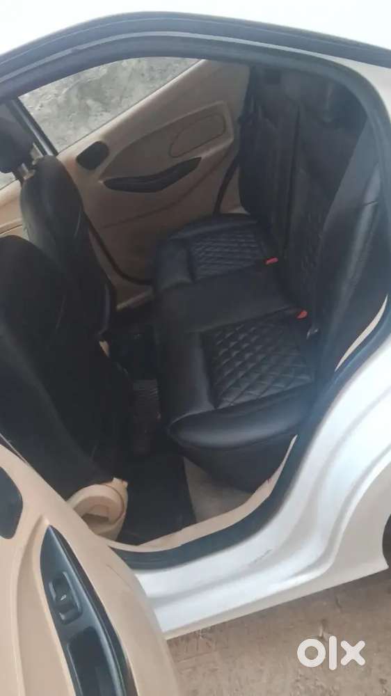 Ford Figo Aspire 2018