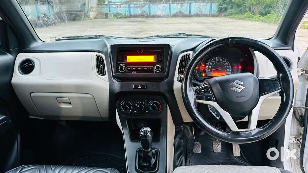 Maruti Suzuki Wagon R Zxi, 2022, Petrol