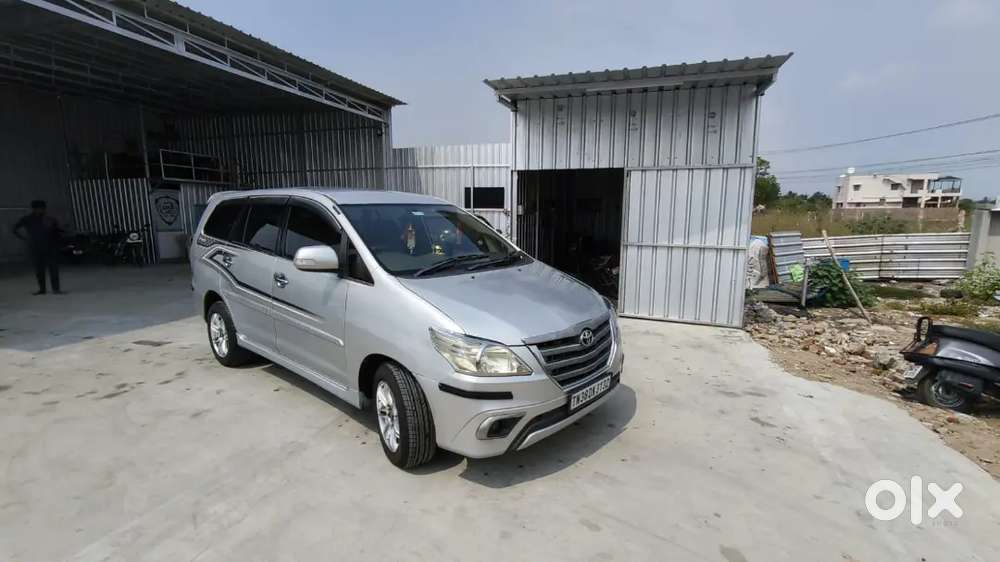 Toyota Innova