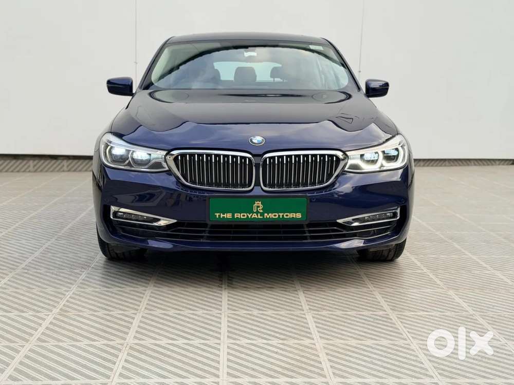 Bmw 6 Series 2.0 Gt 620d Luxury Line, 2019, Diesel