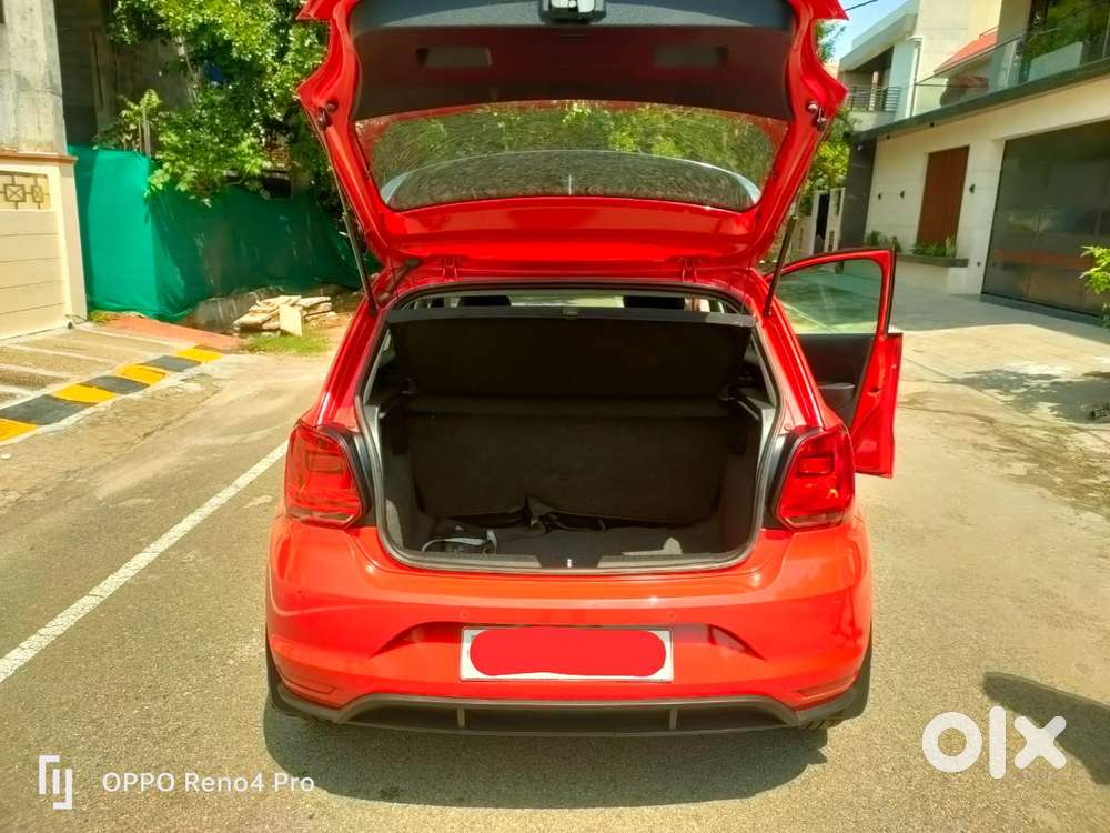 Volkswagen Polo 1.2 Gt Tsi, 2020, Petrol