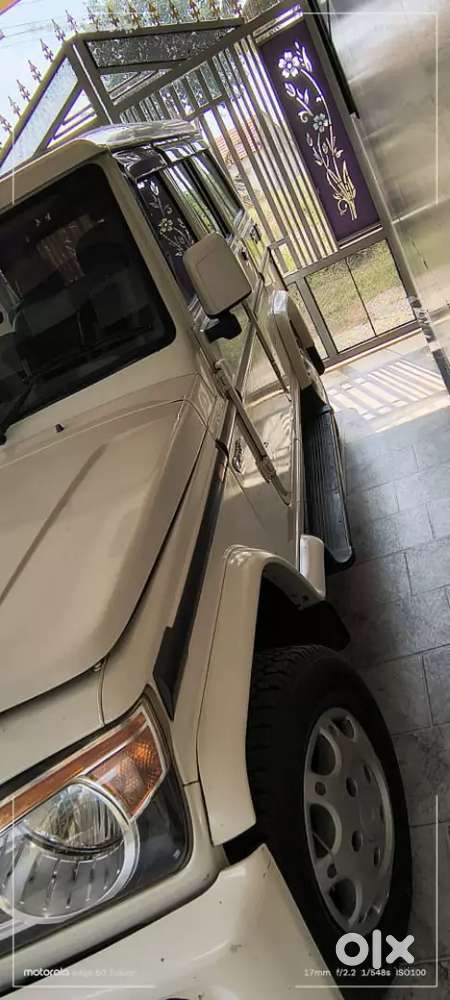 Mahindra Bolero Power Plus 2017 Diesel 100000 Km Driven