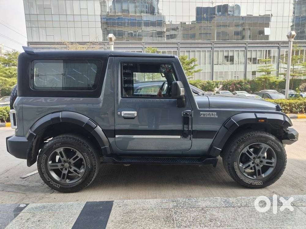 Mahindra Thar Lx 4x4 Hardtop, 2023, Petrol