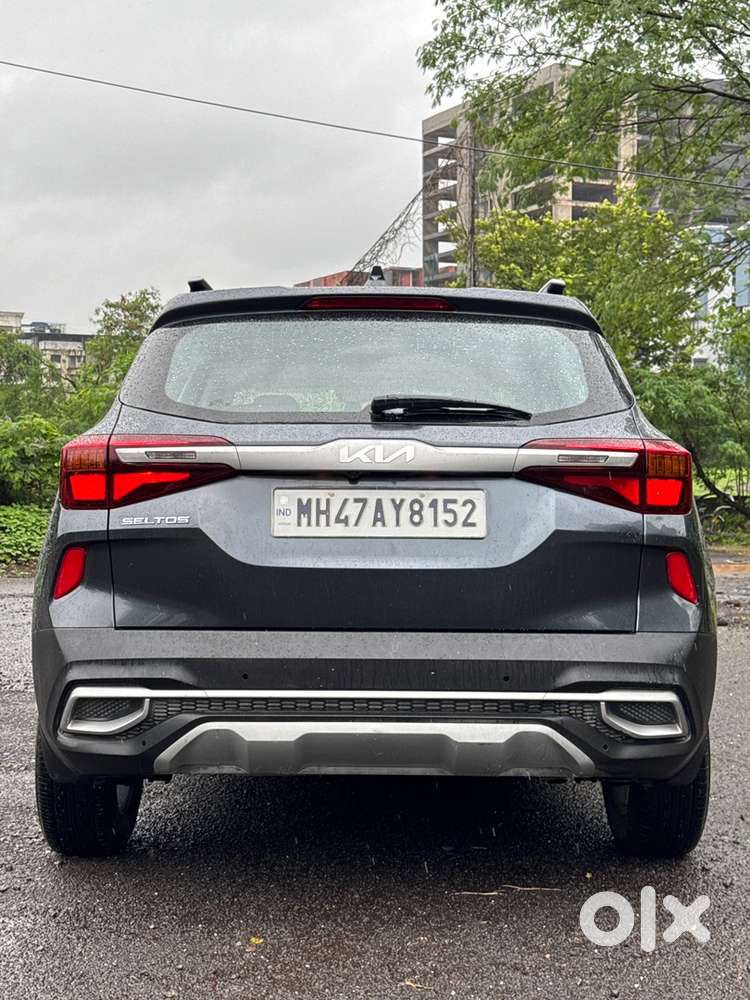 Kia Seltos Diesel 1.5 Htk+ M/t 2021