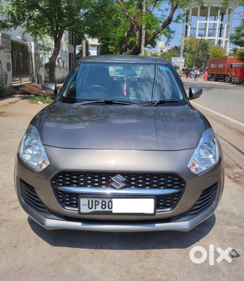 Maruti Suzuki Swift Vxi + Manual, 2018, Petrol
