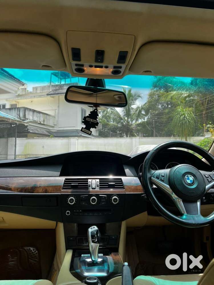 Bmw 5 Series 2009