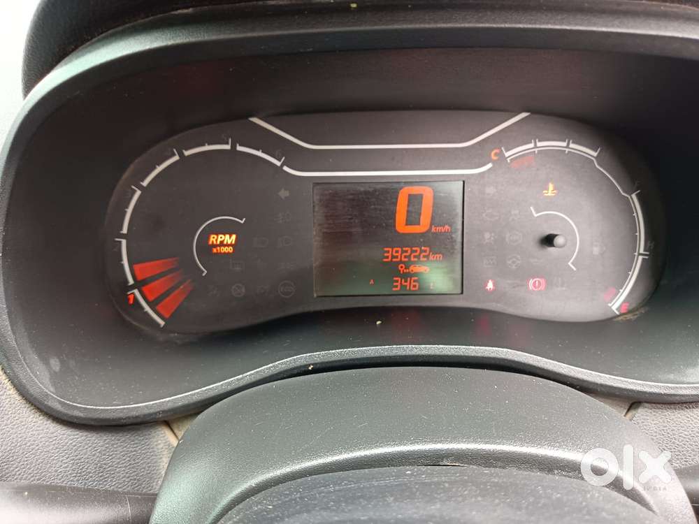 Renault Kwid 1.0 Rxl (o), 2021, Petrol