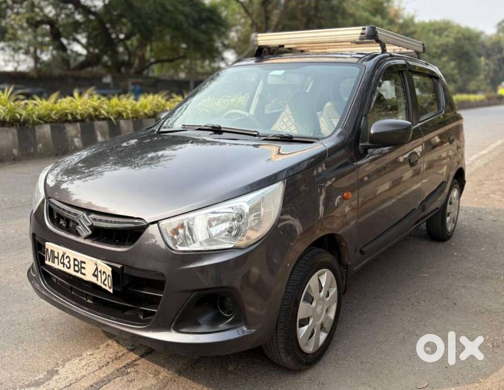 Maruti Suzuki Alto K10 1.0 Vxi Amt, 2016, Petrol