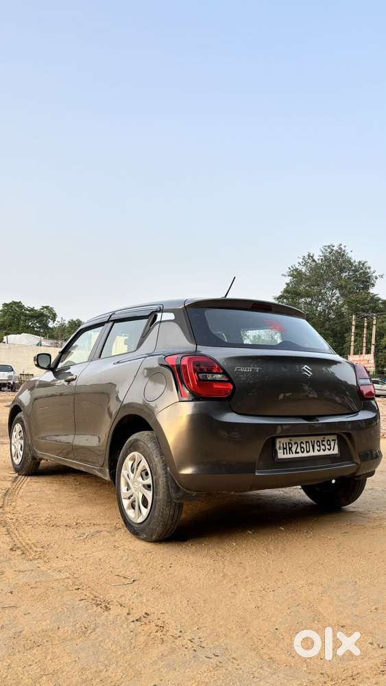 Maruti Suzuki Swift Vxi Optional, 2019, Petrol