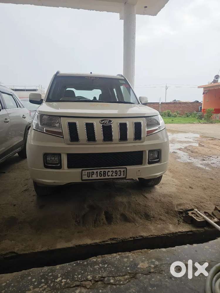 Mahindra Tuv 300 2015 Diesel Well Maintained