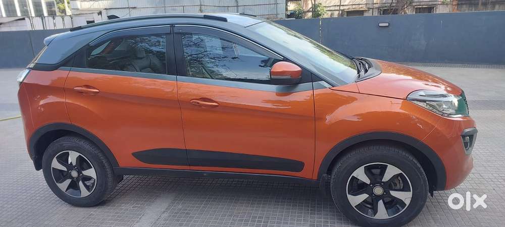 Tata Nexon 1.5 Revotorq Xz Plus Dual Tone, 2018, Diesel