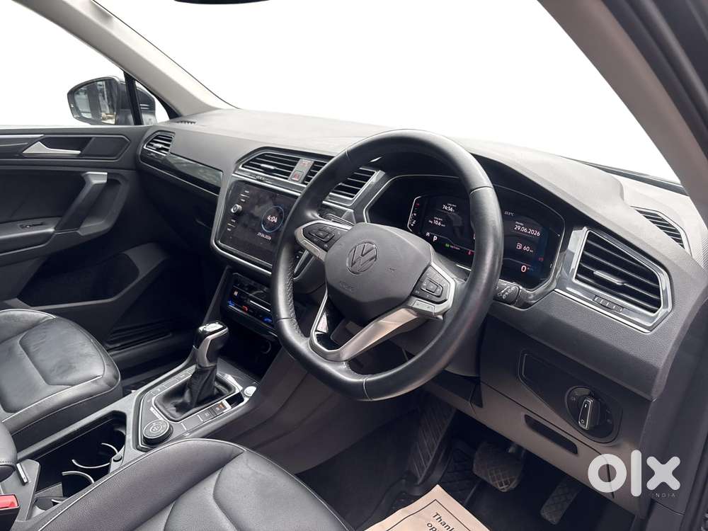 Volkswagen Tiguan 2.0 Elegance Tsi Dsg, 2022, Petrol