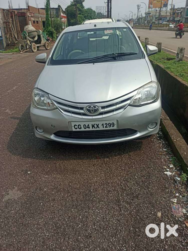Toyota Etios Gd, 2014, Diesel