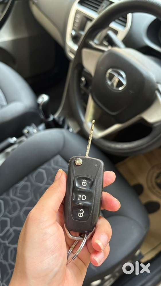 Tata Tiago Petrol 2016  Only 41k Kms Driven  Well Maintained