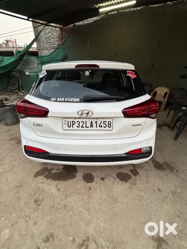 I20 In Brand New Condition