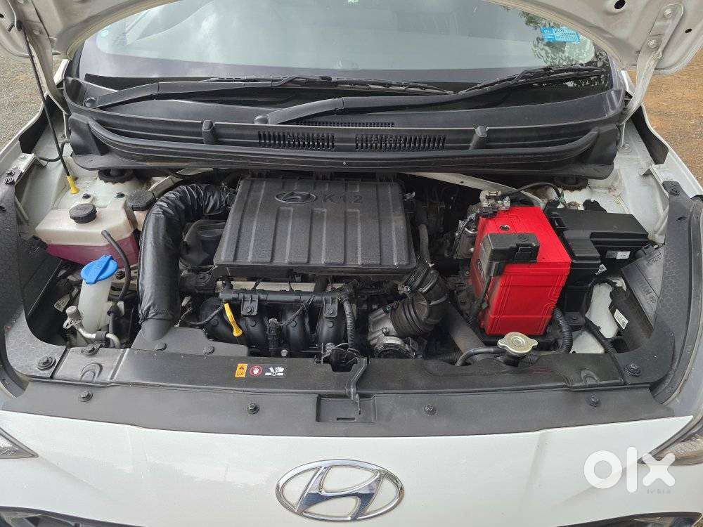 Hyundai Grand I10 Nios Sportz Dual Tone, 2021, Petrol