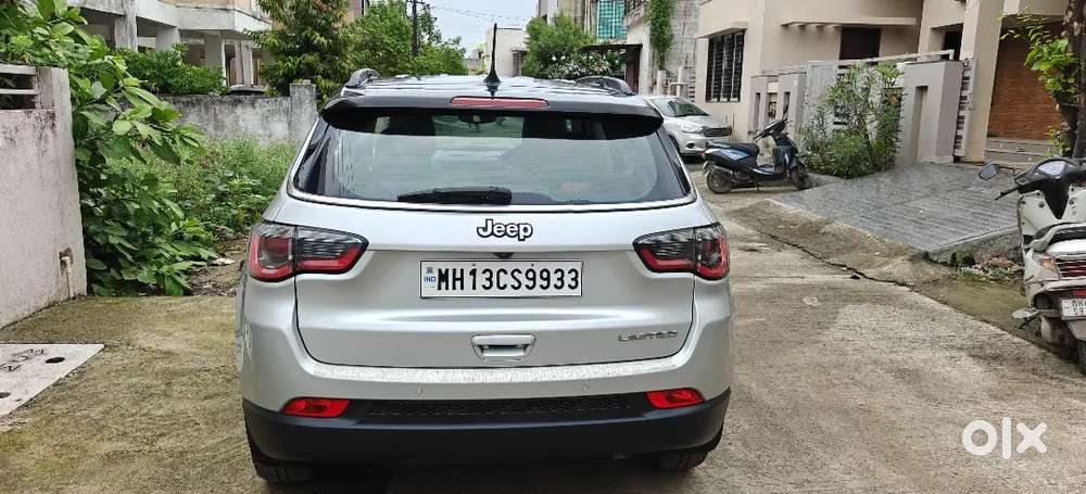 Jeep Compass 2.0 Limited 2017