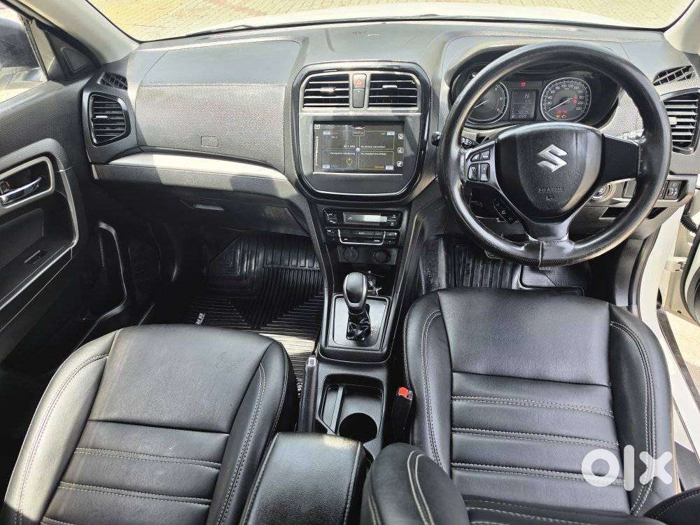 Maruti Suzuki Brezza Zdi+ Amt, 2019, Diesel