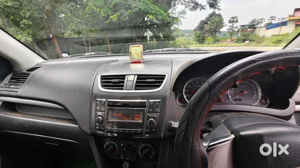Maruti Swift 1.2 Vxi 2015 Petrol
