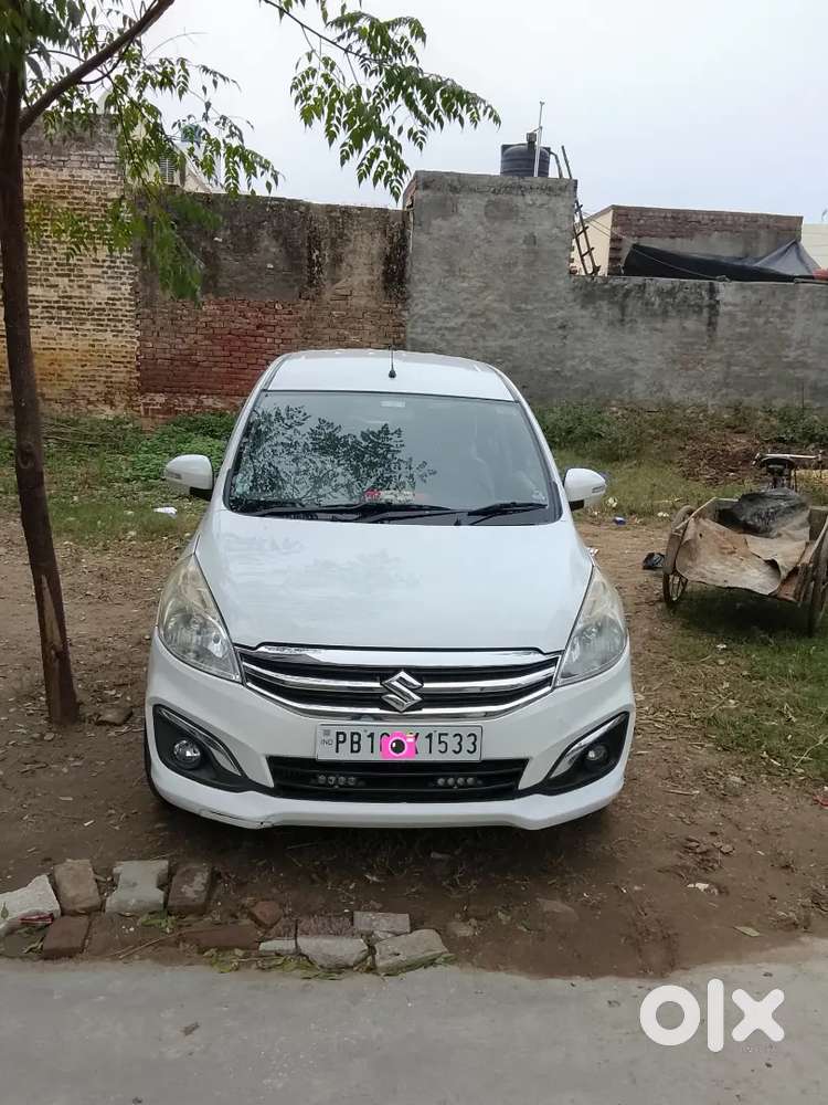 Maruti Suzuki Ertiga 2012december