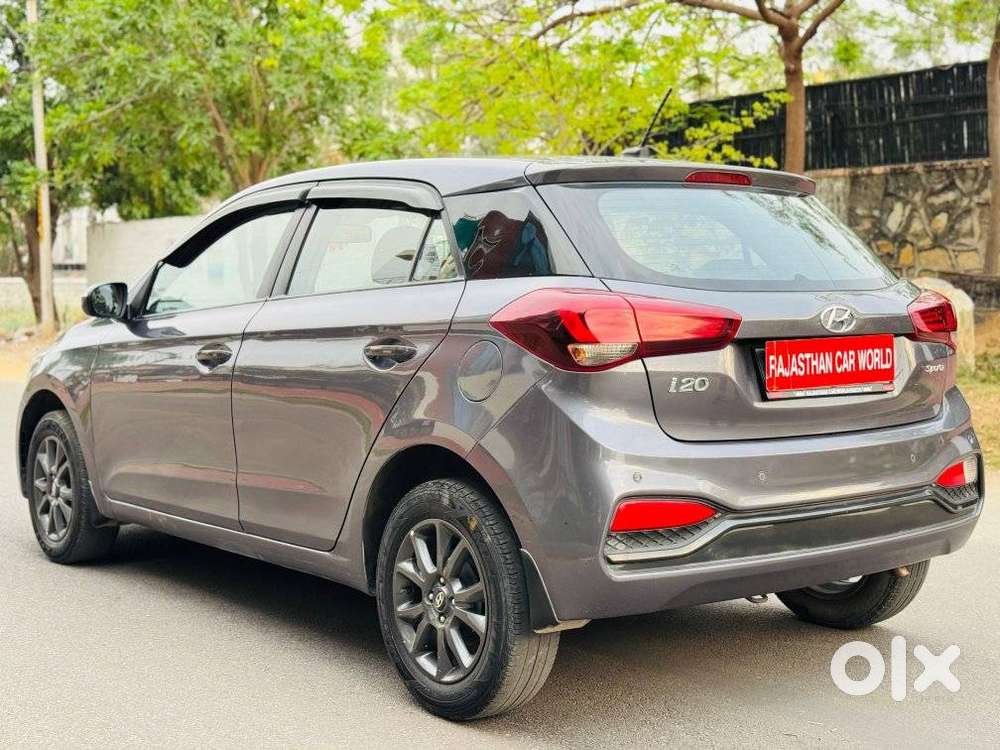 Hyundai I20, 2018, Petrol