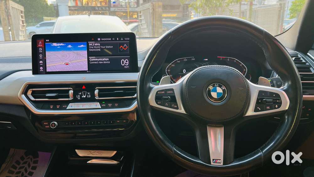 Bmw X3, 2022, Petrol