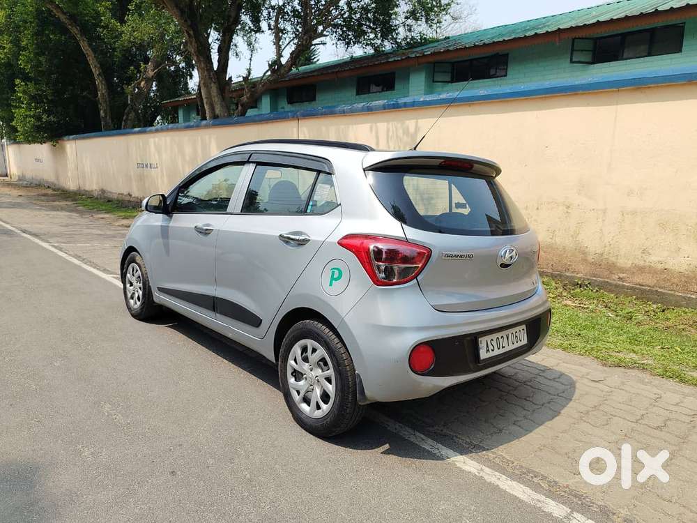 Hyundai Grand I10 Sportz O 1.2, 2019, Petrol