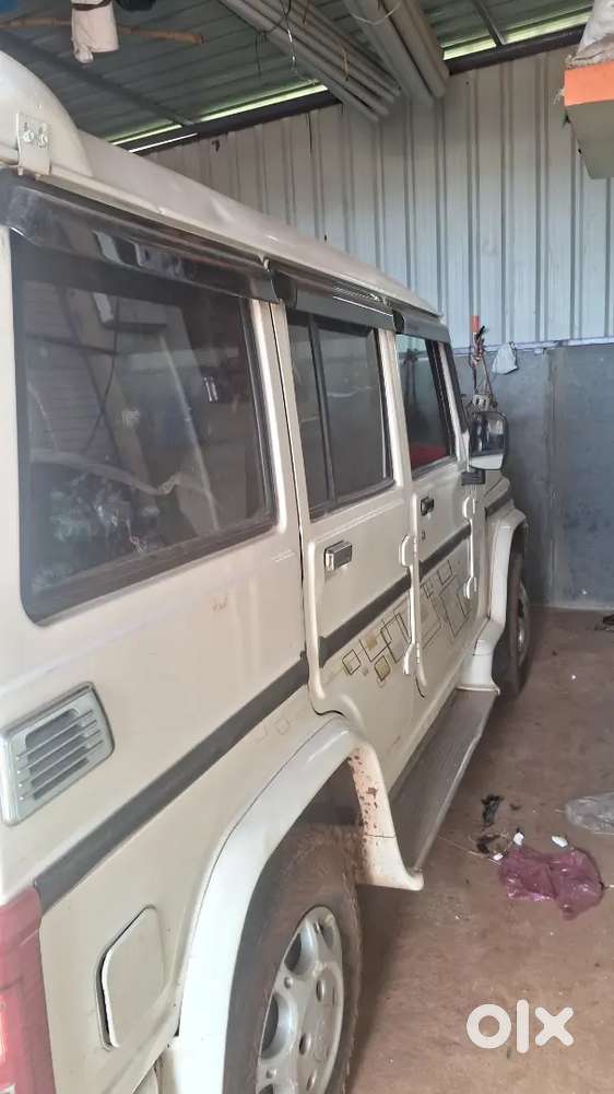 Mahindra Bolero Neo 1.5 Automatic 2015