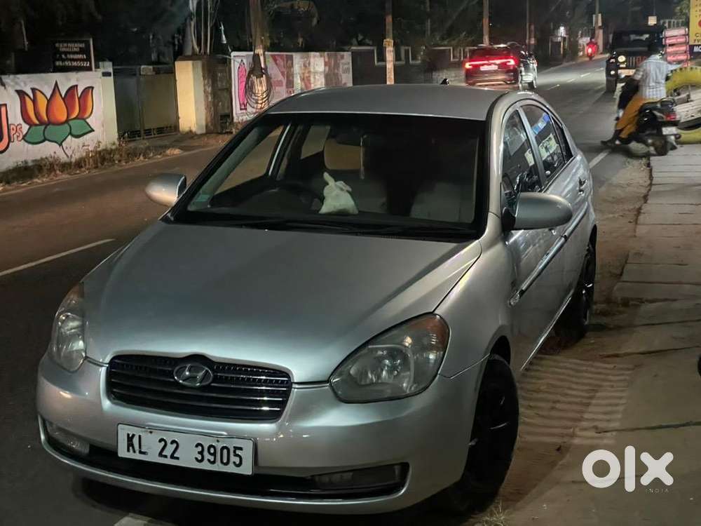 Hyundai Fluidic Verna 2007