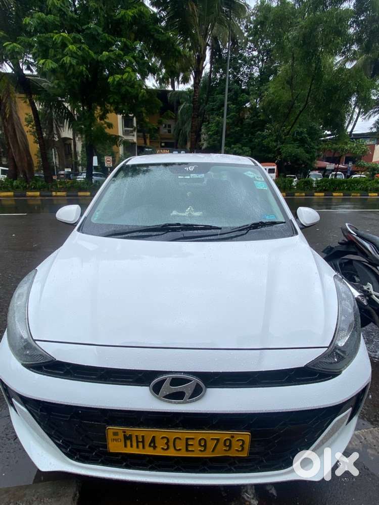 Hyundai Aura 2024 Model