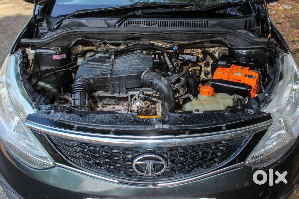Tata Zest  1.2t Revotron Xm, 2016, Petrol