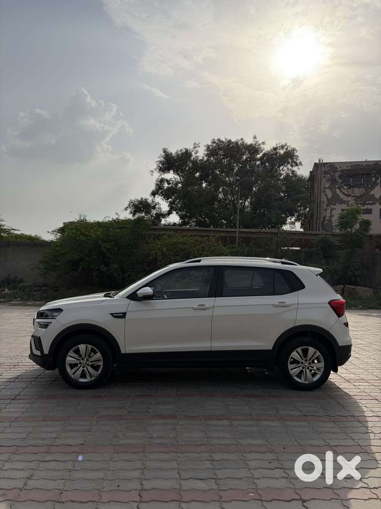 Skoda Kushaq 1.0 Tsi Ambition At, 2021, Petrol