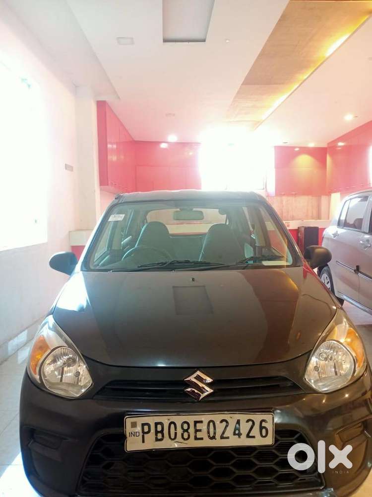 Maruti Suzuki Alto 2021 Petrol 49999 Km Driven