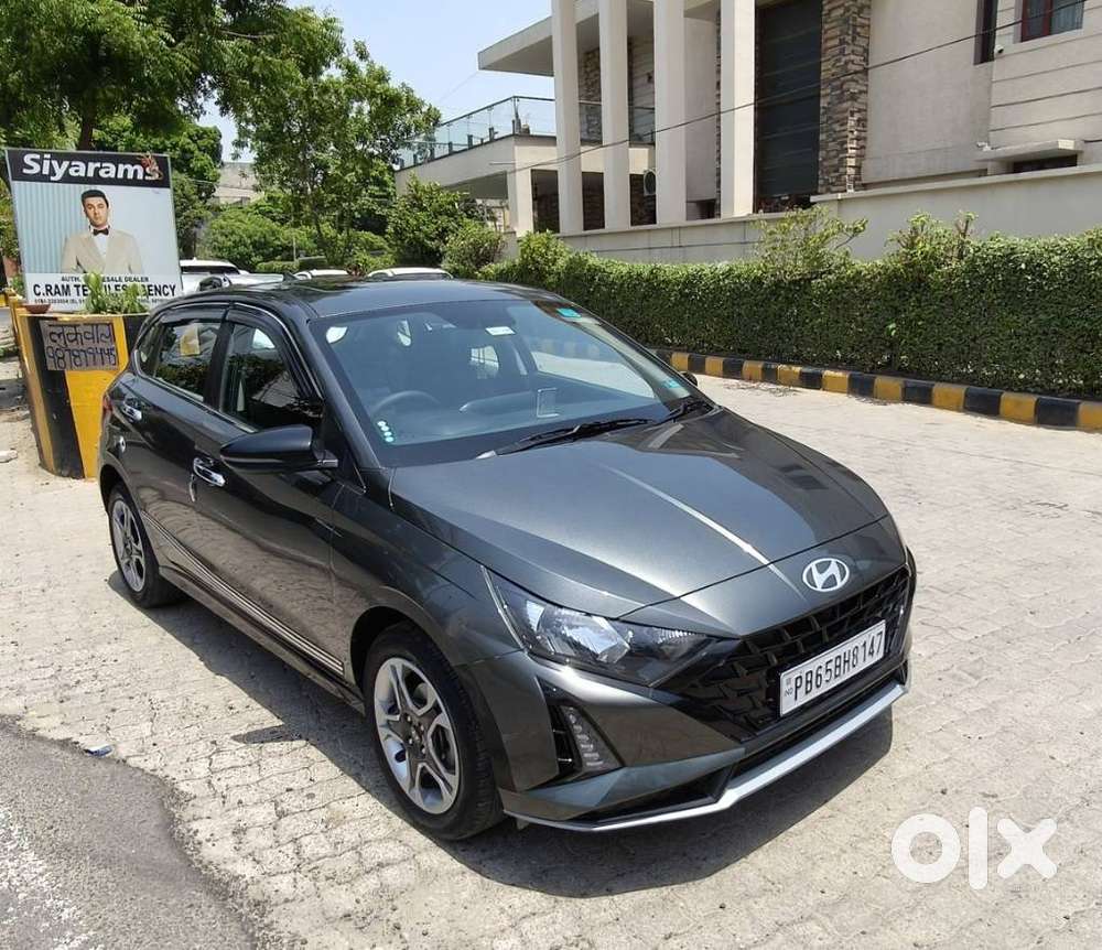 Hyundai I20 1.2 Sportz (o), 2024, Petrol