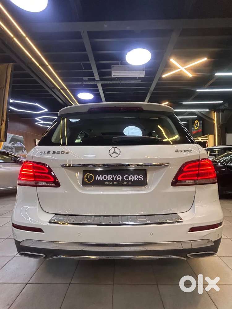 Mercedes-benz Gl-class 350 Cdi Luxury, 2015, Diesel