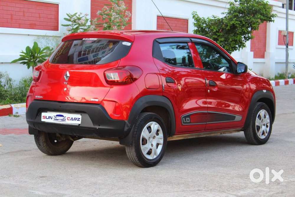 Renault Kwid Rxl Easy-r, 2021, Petrol