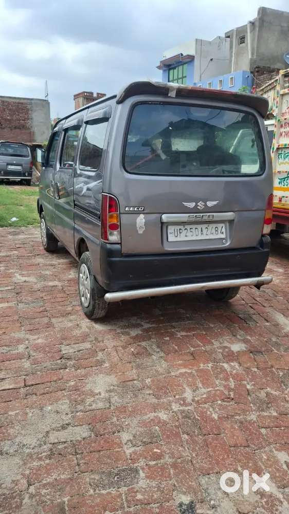 Maruti Suzuki Eeco 2020
