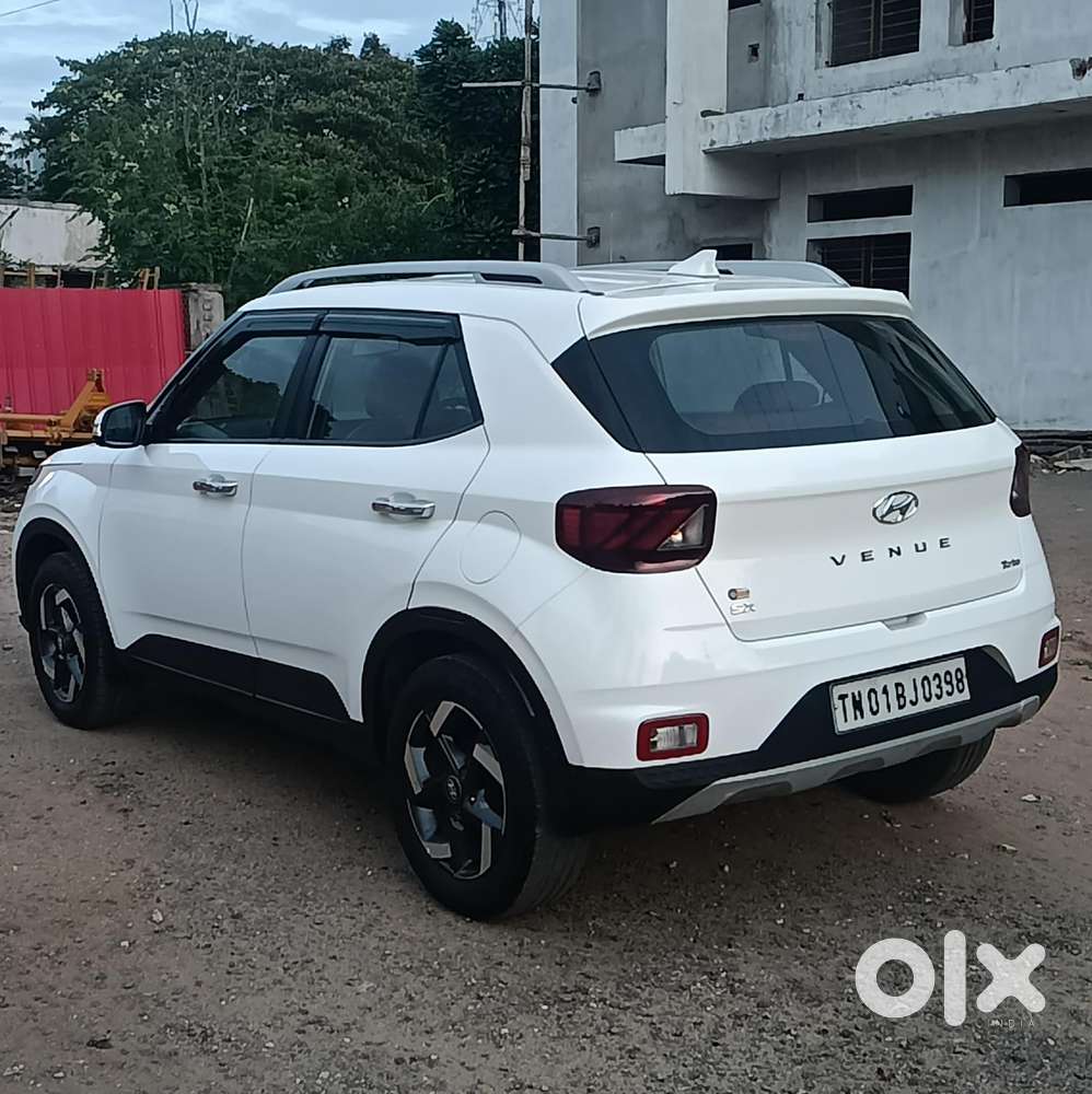 Hyundai Venue Sx Plus Turbo Dct, 2020, Petrol