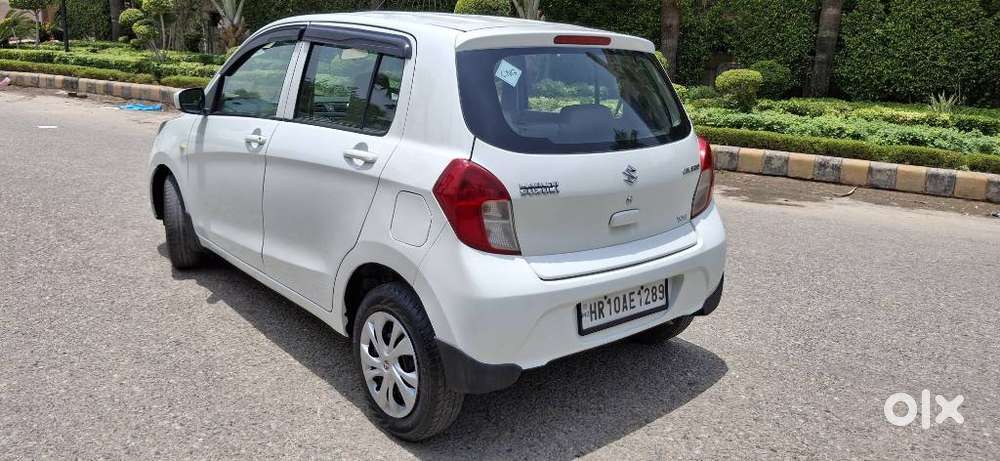 Maruti Suzuki Celerio Cng Vxi Optional, 2018, Cng & Hybrids